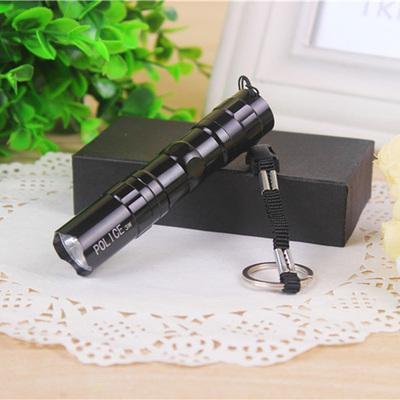[HCM]Đèn pin MINI siêu sáng 3W (Đen)