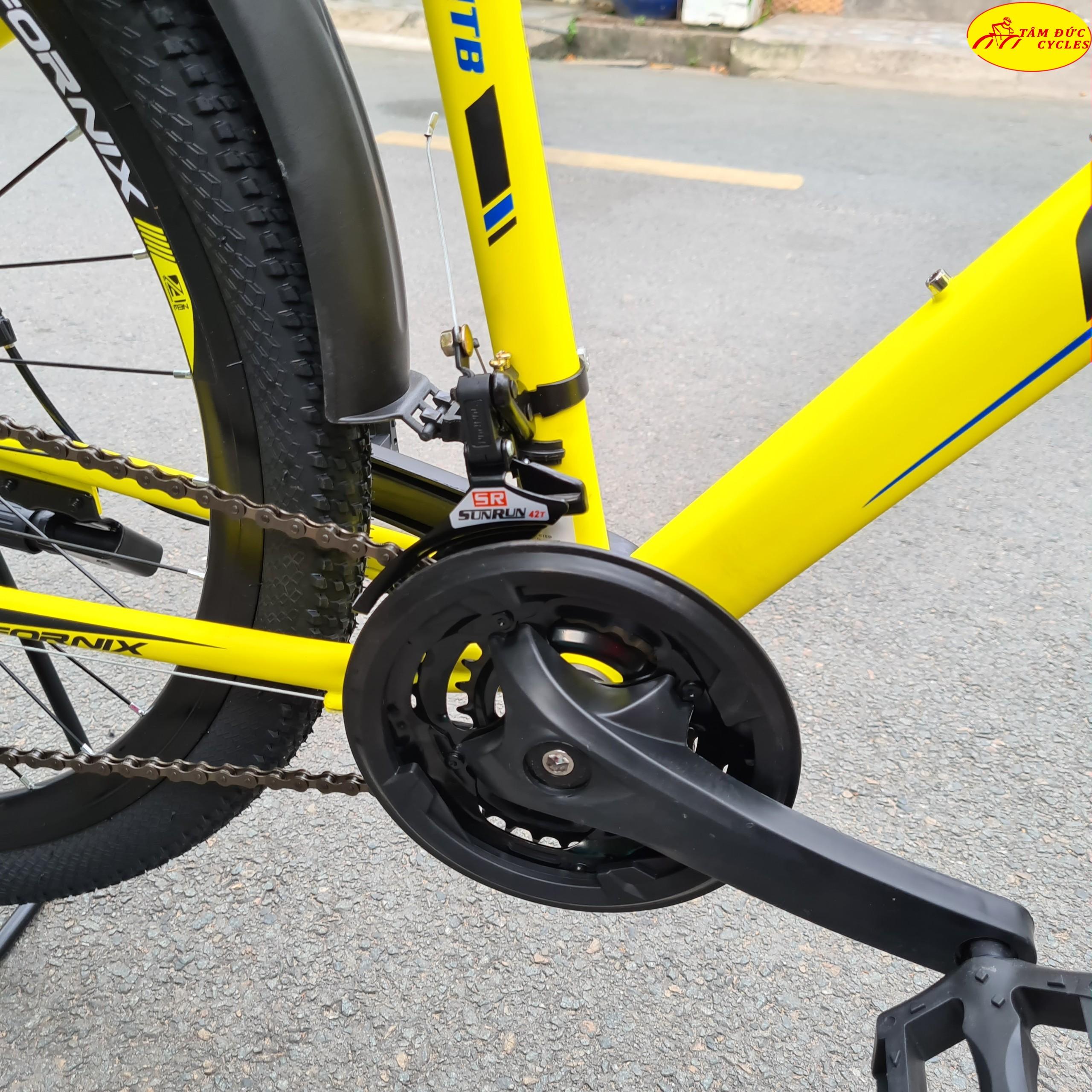 [HCM]Xe đạp địa hình Fornix Climber