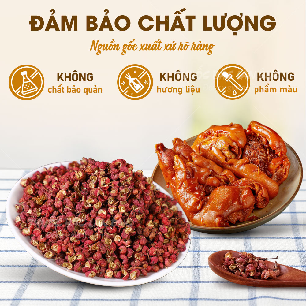 Red Pepper 500g, Sichuan Pepper, Spicy and Numbing, Hot Pot Seasoning, for Making Salted Chicken, Delicious and Authentic.