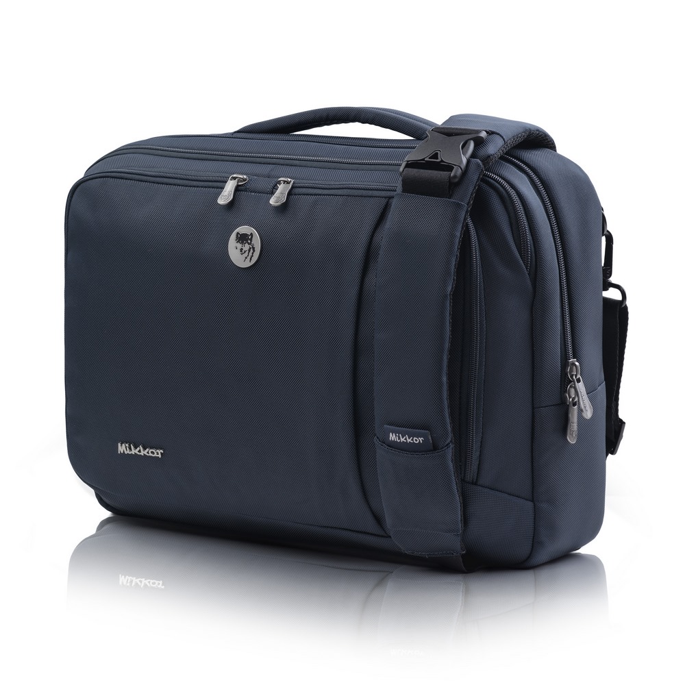 Cặp Đa Năng Mikkor The Gibson Briefcase