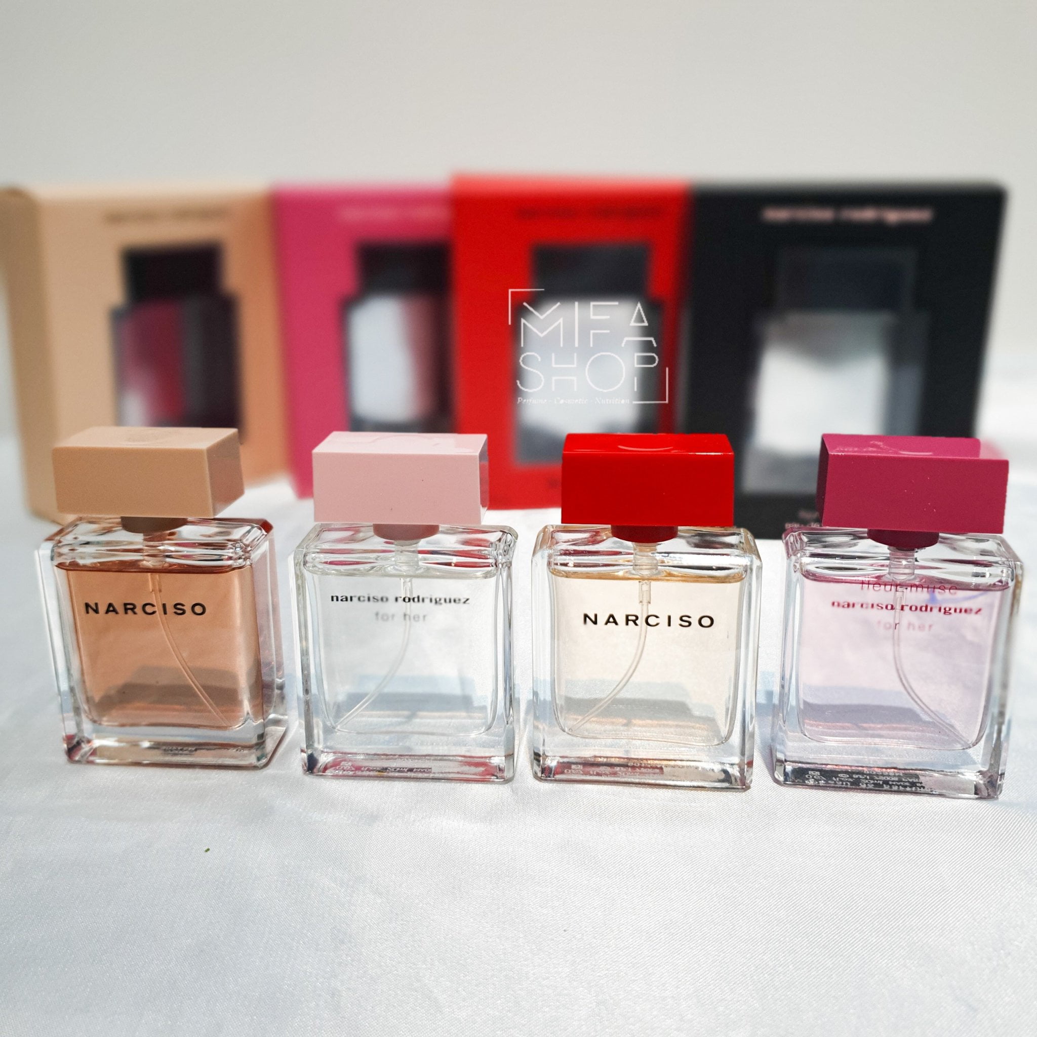 [HCM]Nước hoa Narciso Rodriguez Poundree 20ml