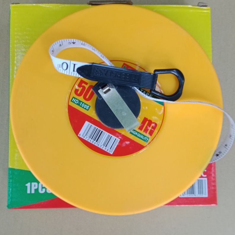 Thước dây cuộn 30 m, 50 m