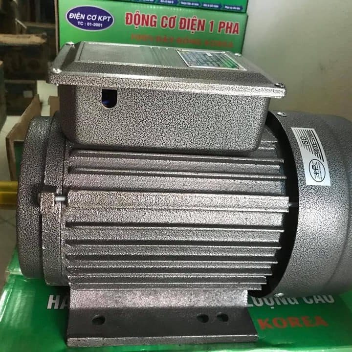 Motor vỏ gang KPT 2.2kw tốc 2900RMP