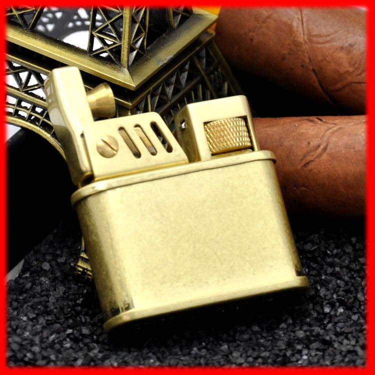 { SAEL CỰC KHỦNG} Hộp Quẹt Bật Lửa Diêm Xăng Z540-1 Bằng Đồng Nguyên Chất