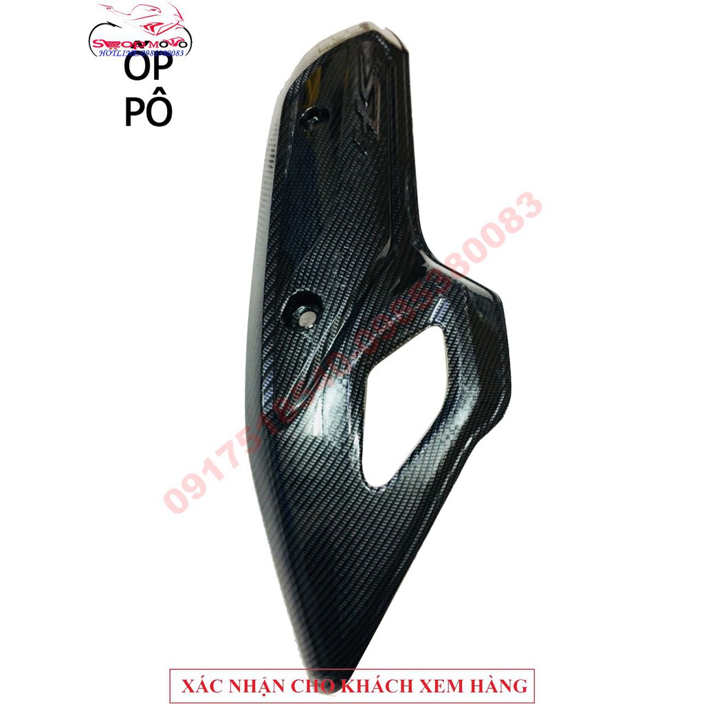 ??BỘ CARBON SH 2012-2016?? (GIÁ LẺ TỪNG MÓN)