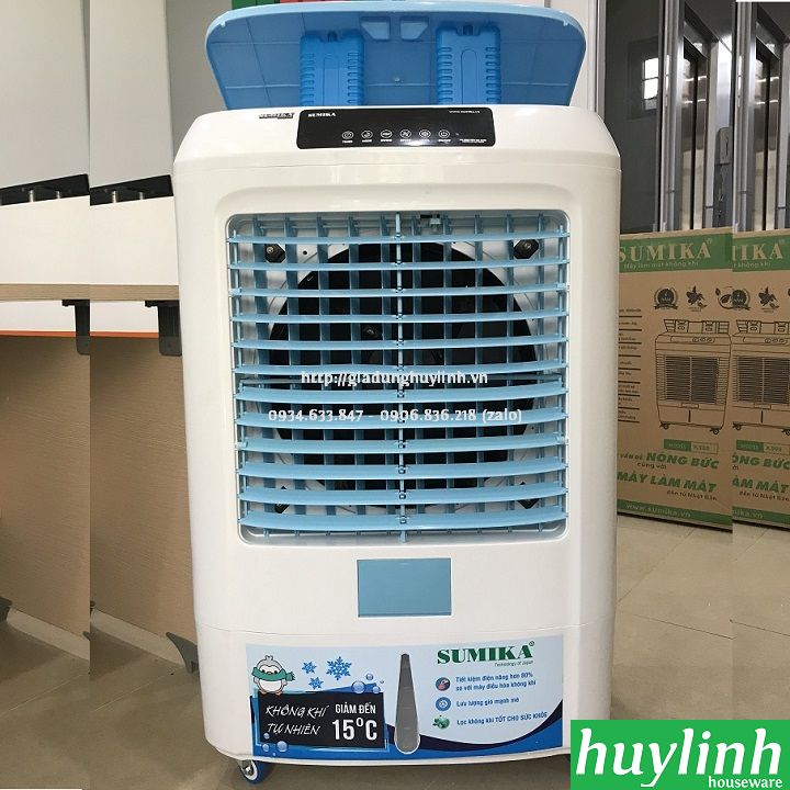 [HCM]Quạt - Máy làm mát không khí Sumika SKM55 - [30 - 50m2]