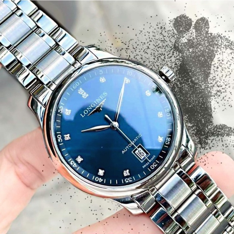 Đồng Hồ Nam Longines L2.689.4.78.6 Dây Đúc Đặc [BH 1 Năm]