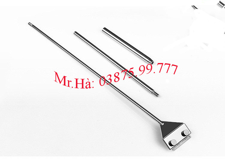 Dao cạo rêu inox Mufan 65cm