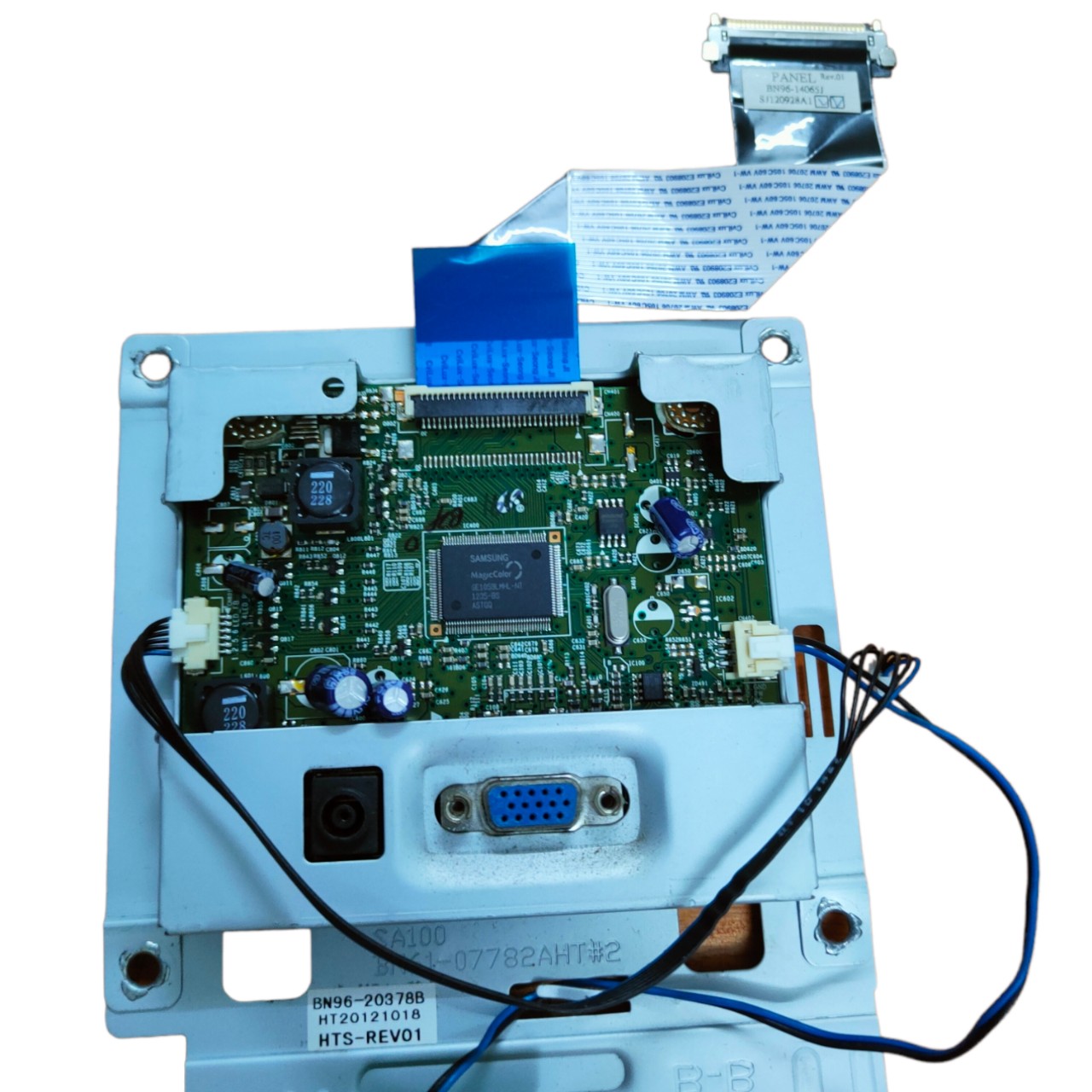 Mainboard xử lý màn hình SAMSUNG S19A100N