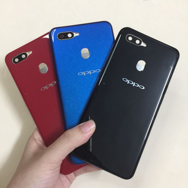 NẮP LƯNG OPPO A5S