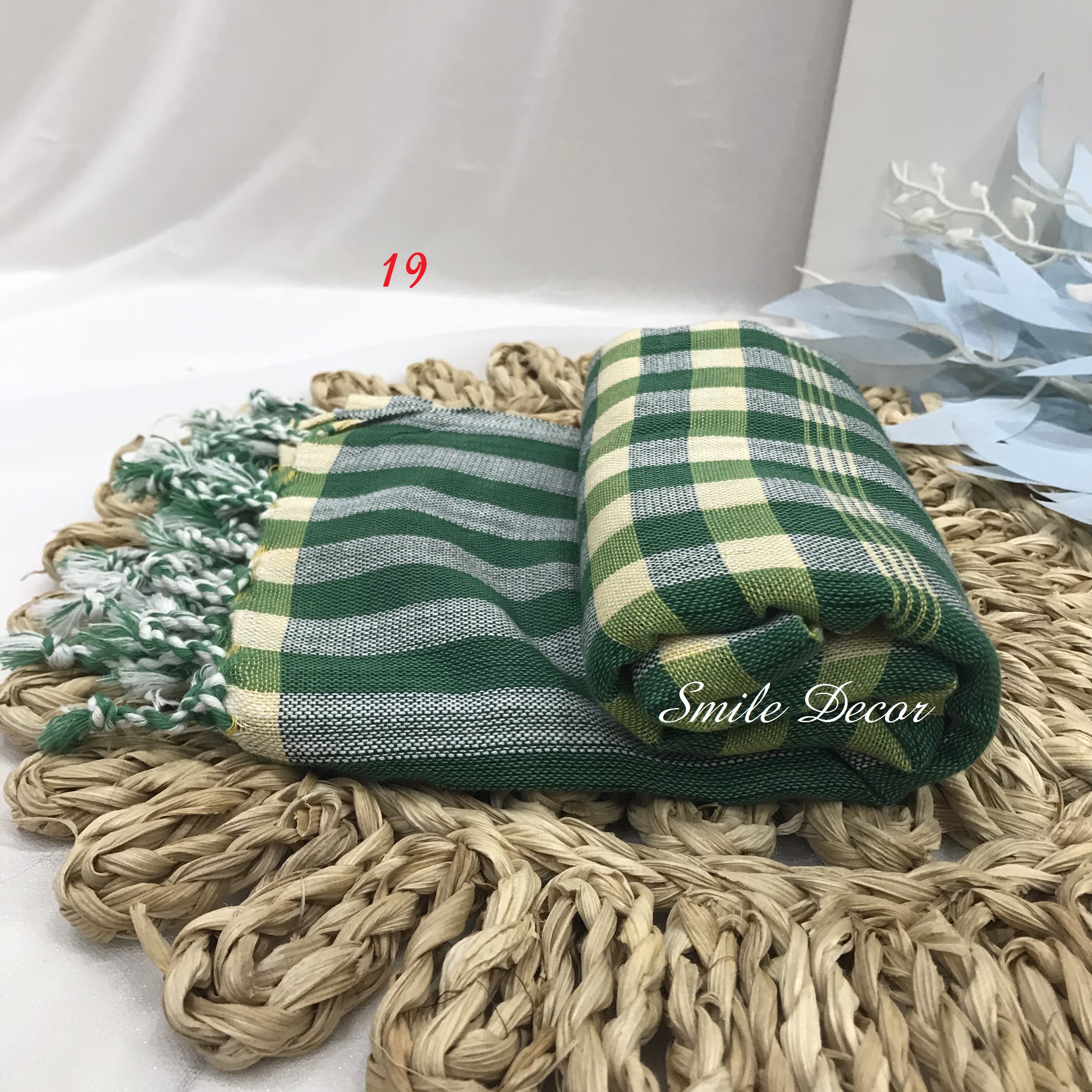 Cambodia Scarf - Krama