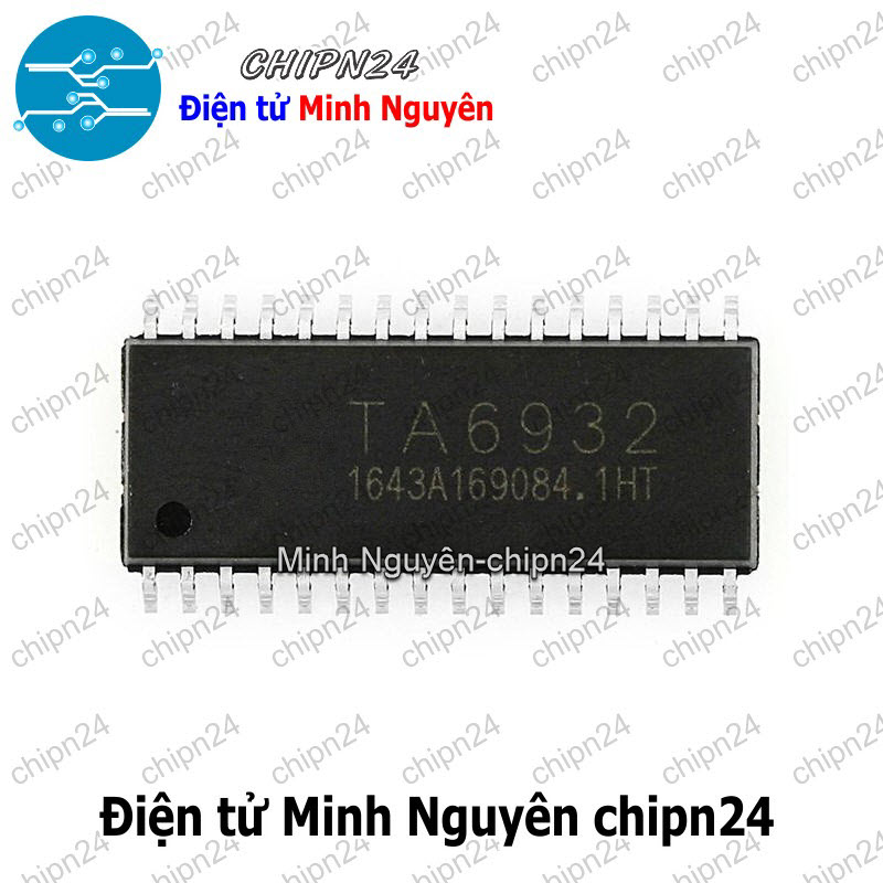[1 con] (ST) IC Dán TA6932 SOP-32 Hàng Tốt (SMD) (TM6932 6932) - HH004885