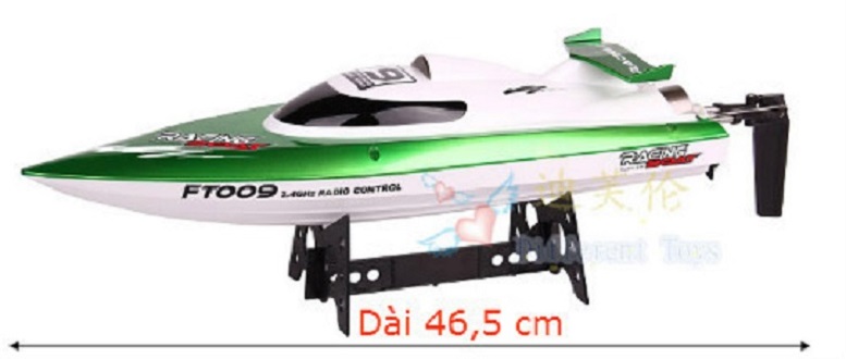 T9 TÀU ĐIỀU KHIỂN TỪ XA TỐC ĐỘ CAO 35KM/H