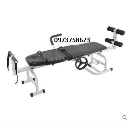 Giường kéo giãn cột sống lưng