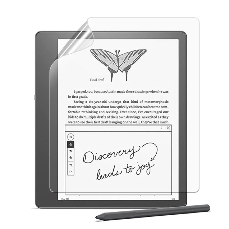 Bao Da Cover Kindle Scribe, Case Origami Máy Đọc Sách Kindle Scribe