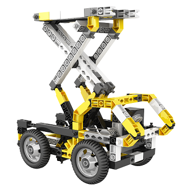 ĐỒ CHƠI LẮP RÁP CÓ ĐỘNG CƠ 120 TRONG 1 ENGINO