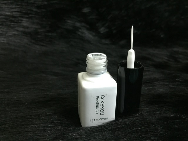 Cọ Nét Sơn Gel CoKEKOU - sinailmi