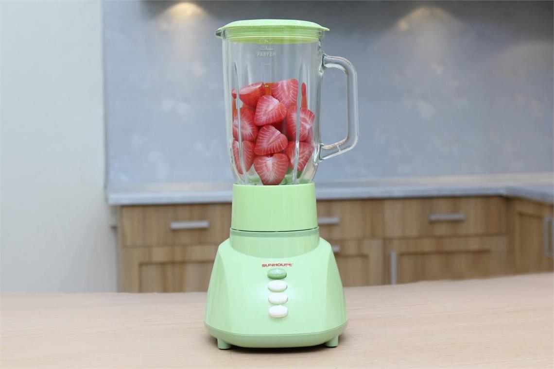 Máy xay sinh tố Sunhouse SHD5112 xanh