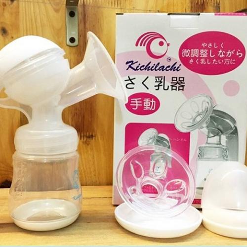 [HCM]MÁY HÚT SỮA BẰNG TAY KICHILACHI NHẬT