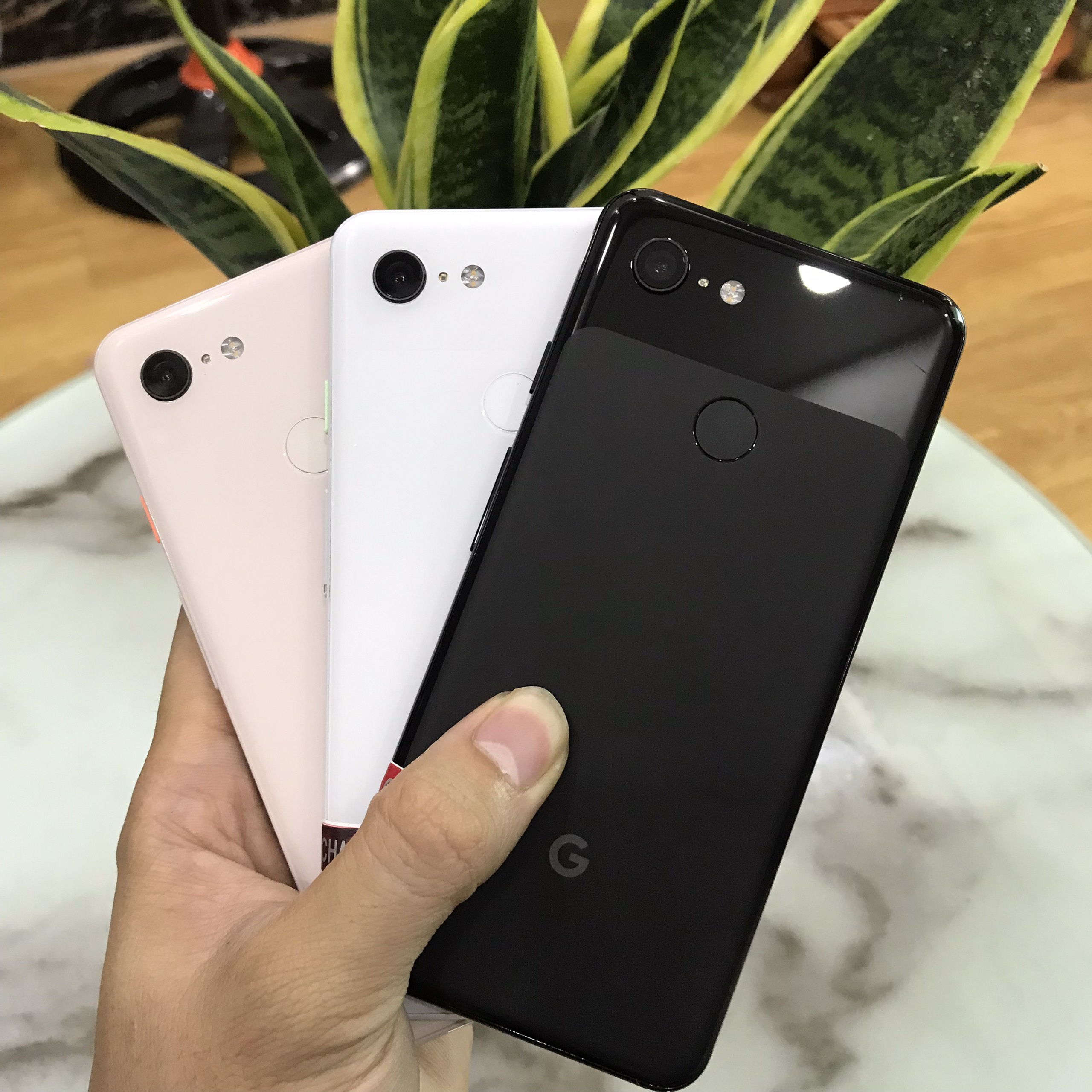 Điện Thoại Google Pixel 3 4/64/128GB Quốc Tế. Chất Mobile