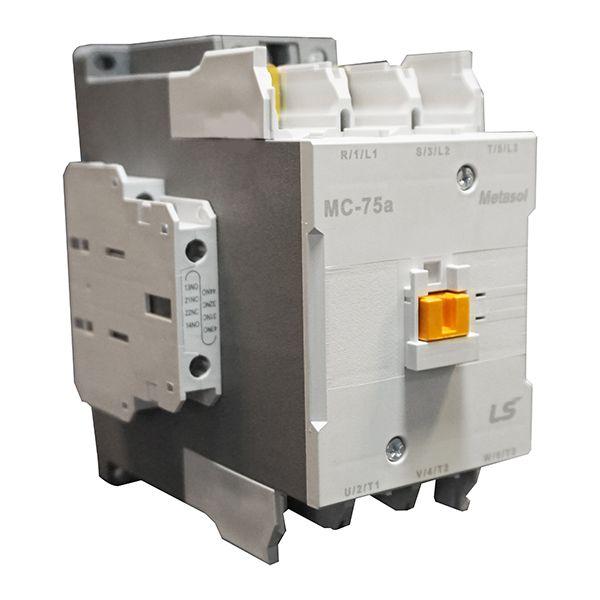 Khởi động từ Contactor LS MC-75a 75A 220v