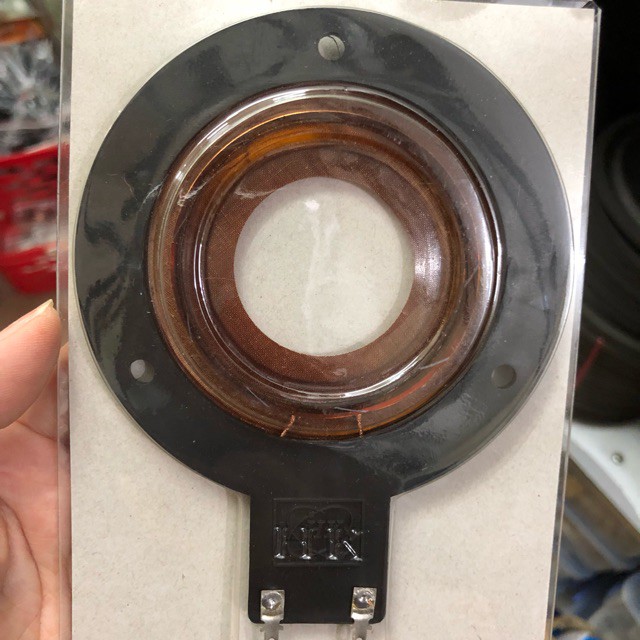 Hot-côn loa pin tép đạn phi 62