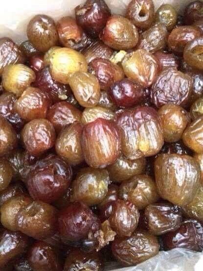 1kg Mứt Chà Là không hạt