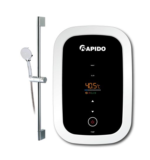 Máy nước nóng trực tiếp rapido stern rig – dp 4.5