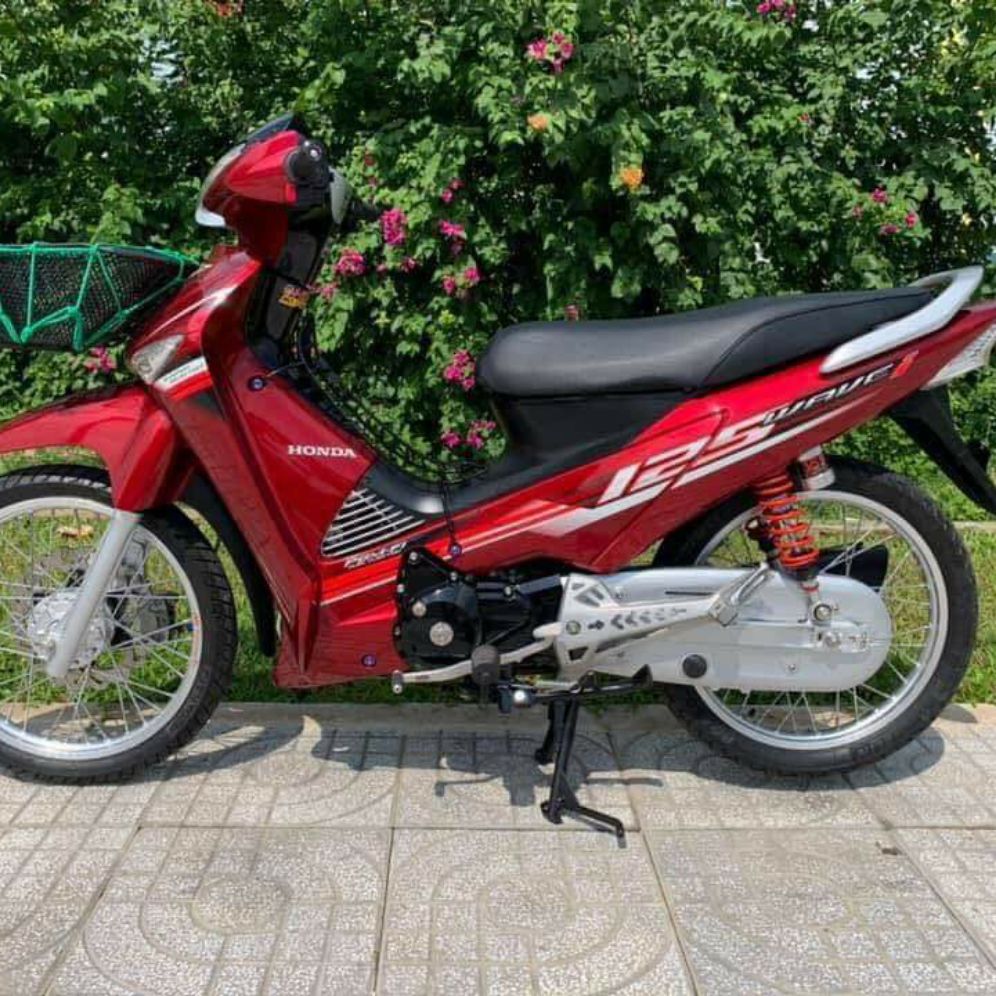 [HCM]Tem rời dán xe future lên wavei cao cấp