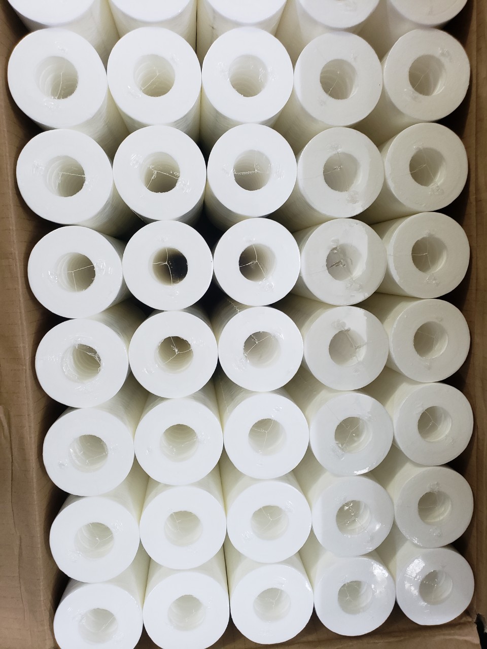 Lõi Lọc Nước 20 Inch PP-5 Micron - (Lõi Lọc Thô Số 1)