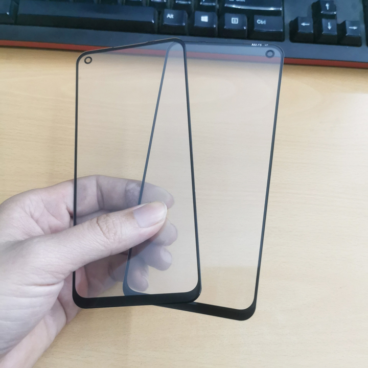 Mặt kính oneplus nord n10 liền keo, thay kính điện thoại oneplus nord n10 5g
