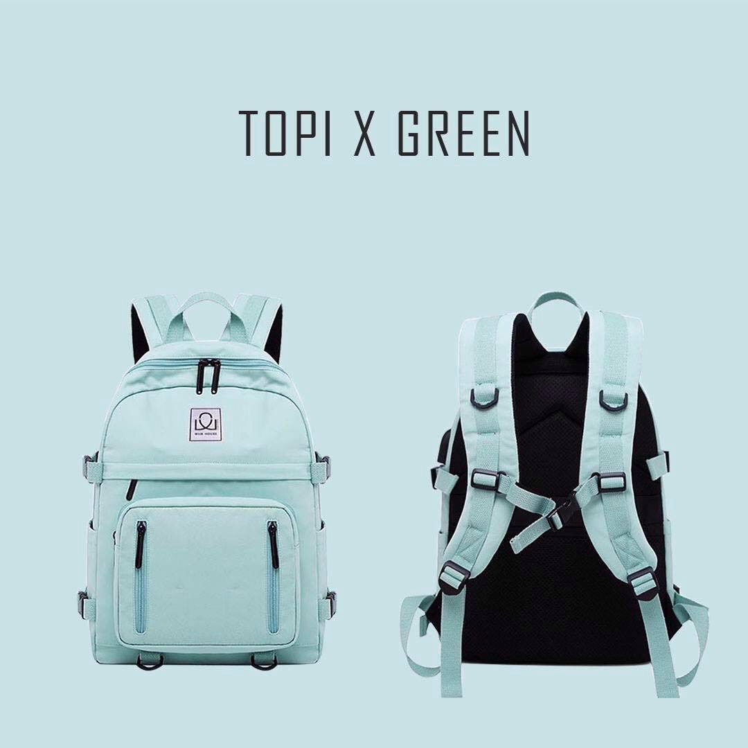 Wiin House-Balo Wiin x Topi