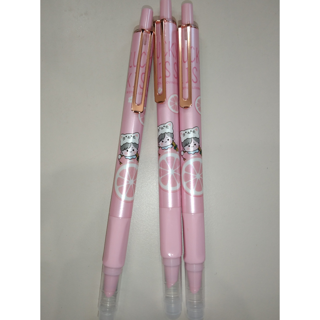 BÚT MÁY LUYỆN CHỮ ĐẸP SIÊU DỄ THƯƠNG - 5002