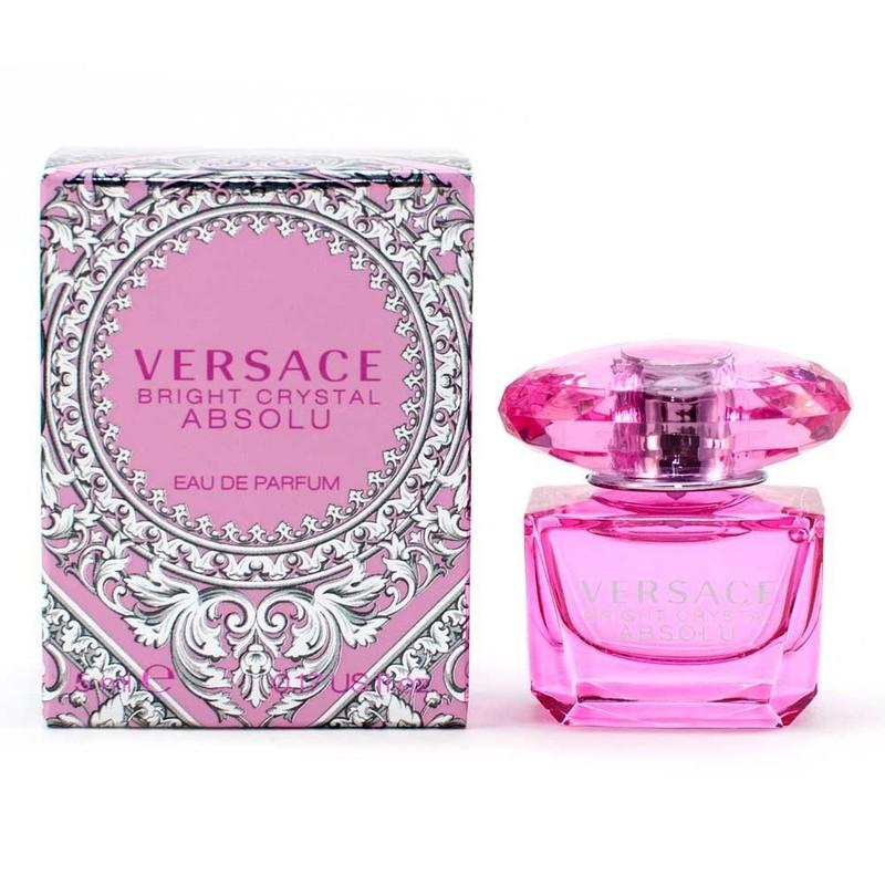 Nước hoa nữ VERSAC Bright Crystal Absolu EDP 5ml