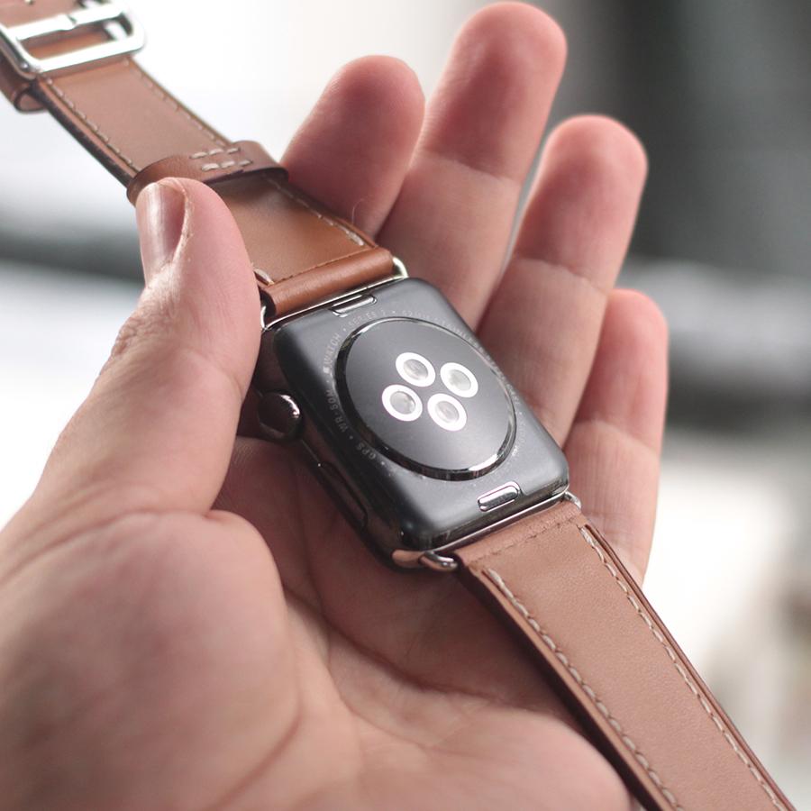 Miếng dán full viền PPF cho Apple Watch