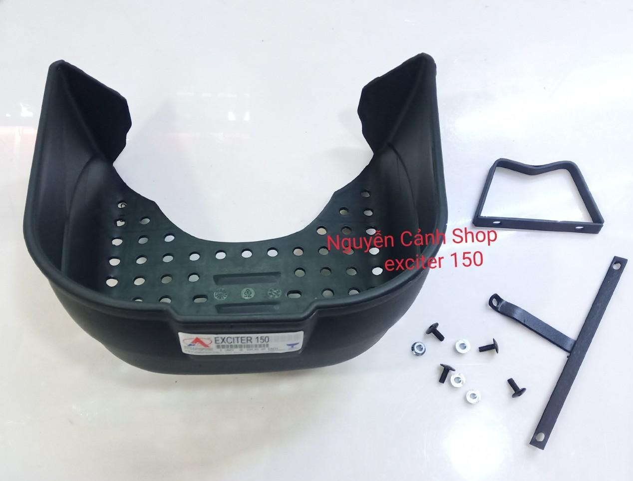 rổ giữa exciter 150 oppi