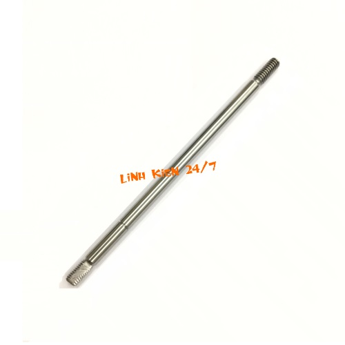 Trục quạt trục 8mm dài 190mm