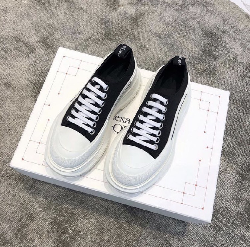 Giày Thể Thao Sneaker Nam Nữ Mc Đế Cao Siêu Phẩm Hack Dáng