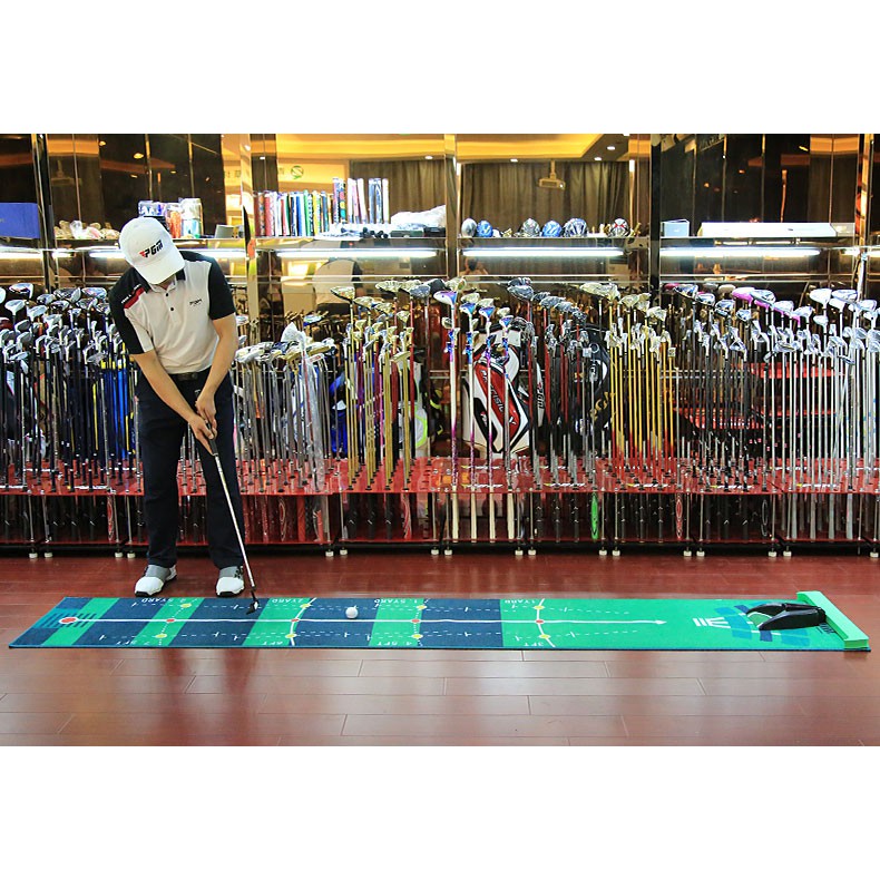 Thảm chơi golf putting nhung 0018