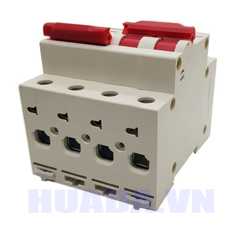 Aptomat đảo chiều 2 pha 32A - Aptomat đảo chiều 2 pha 63A
