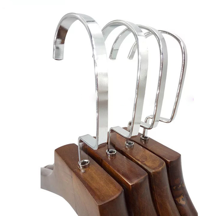 Móc Gỗ Treo Đồ Vest Áo Cưới ( Bộ 5 móc )