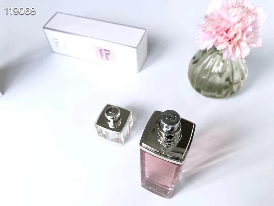 [HCM]Nước Hoa Nữ Dior Addict Eau Fraiche EDT 100ml