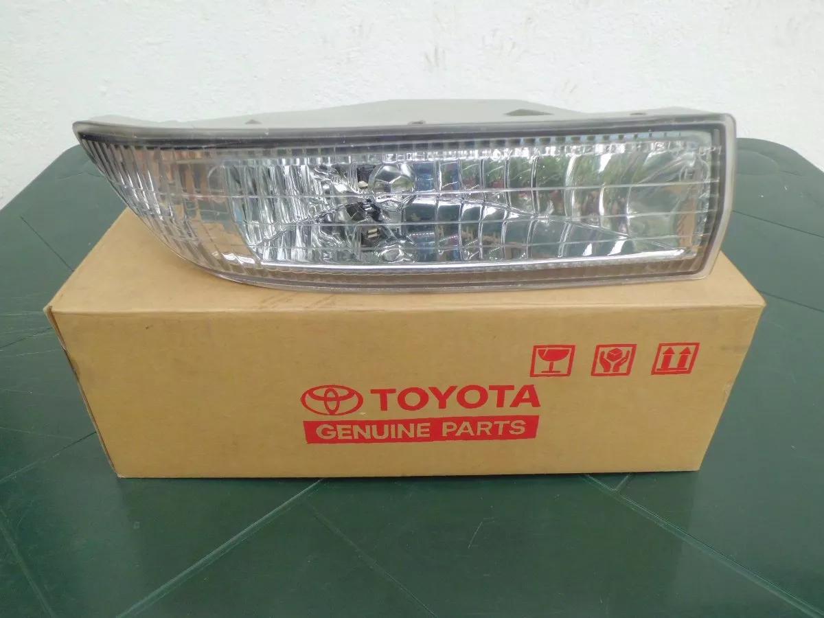 Đèn gầm Vios, Altis đời 2002-2007, Vuông- vát
