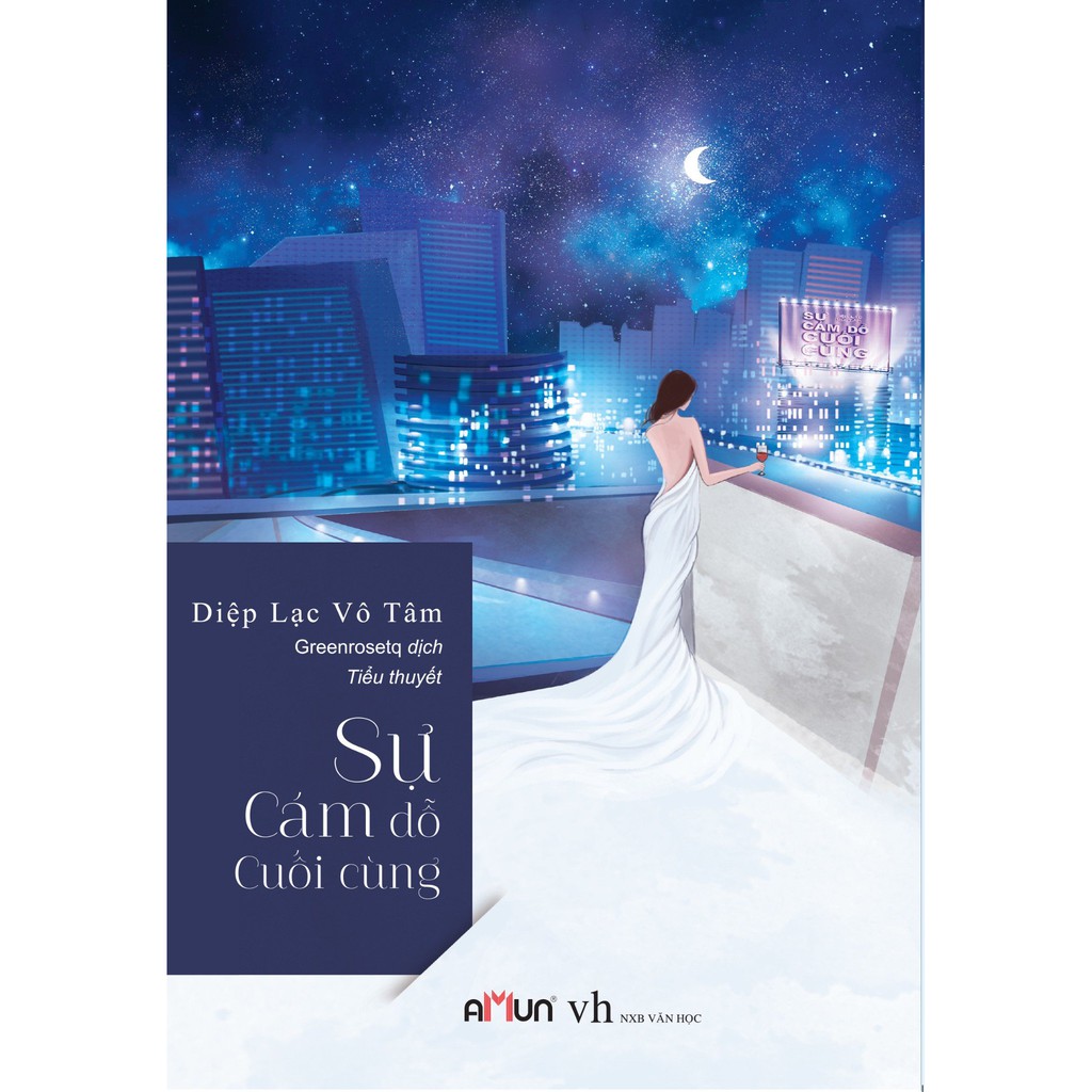 Sách - ngôn tình - sự cám dỗ cuối cùng