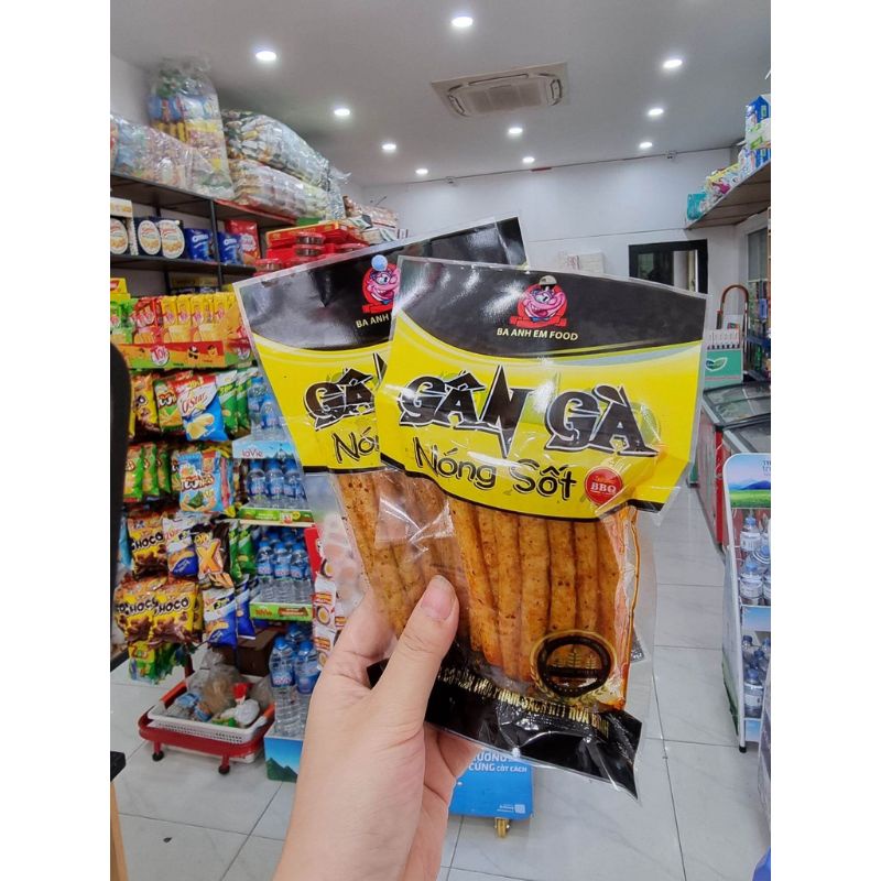 Gân Gà Nóng Sốt Dai Ngon