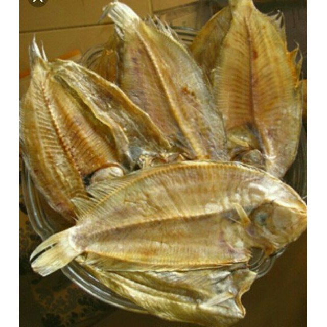 khô cá dãnh - đặc sản phan thiết
