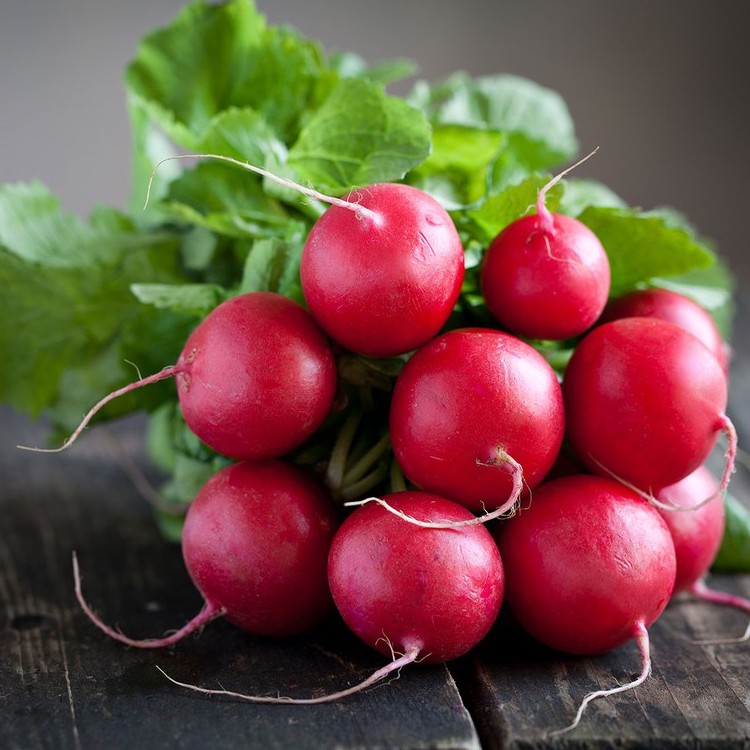Tiny Red Radish Seeds - 5Gram Pack