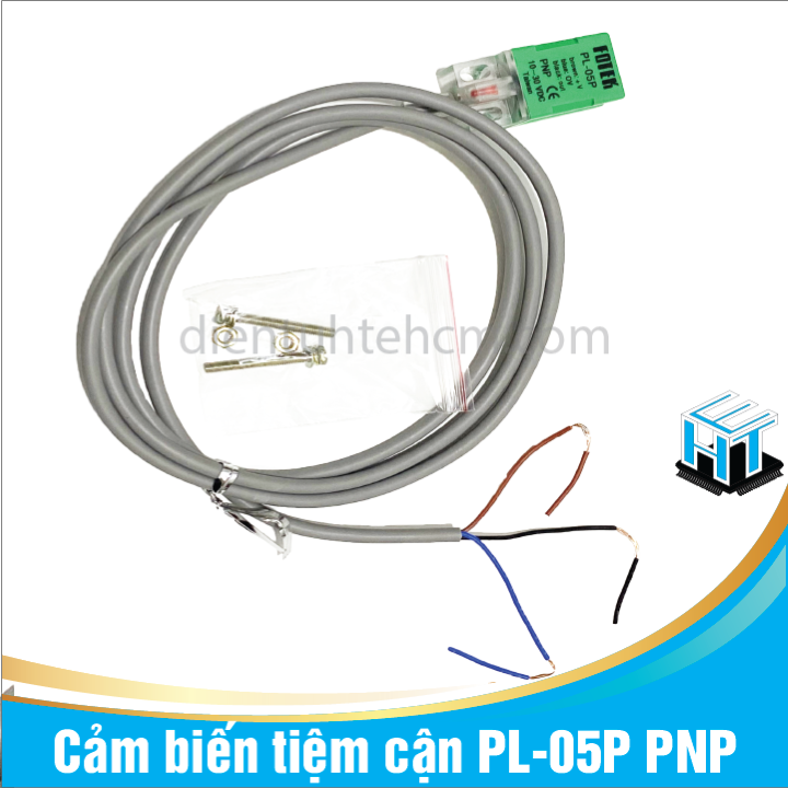 Cảm biến tiệm cận PL-05P PNP