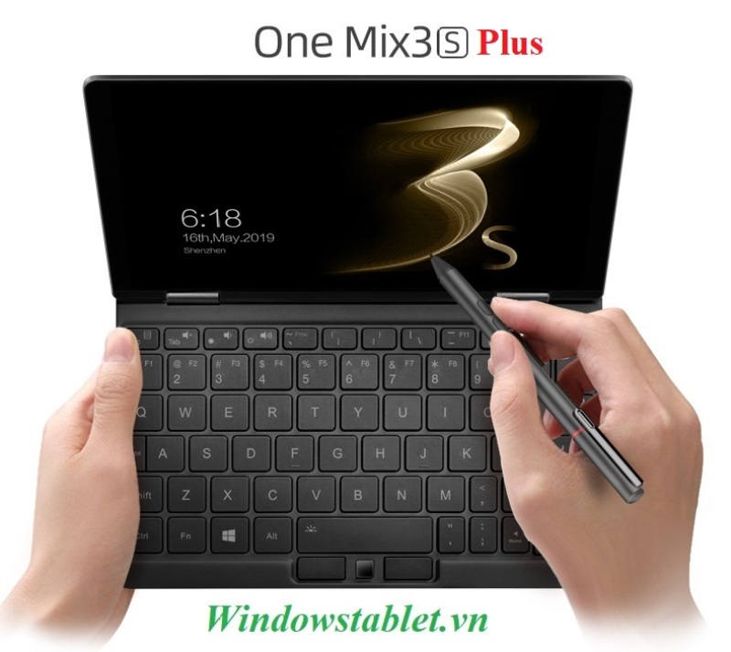 One Mix 3S Plus - chip Core i3-10110Y/8G/256G