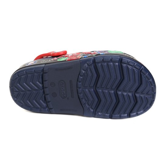 Crocs band classic Pokemon/ Captain cho trẻ em